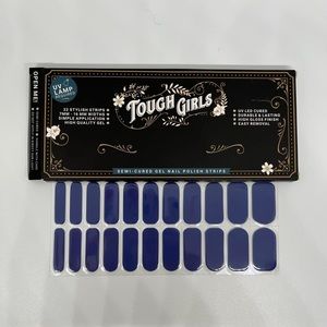 Semi Cured Gel Nailstrips : Tough Girls Nails